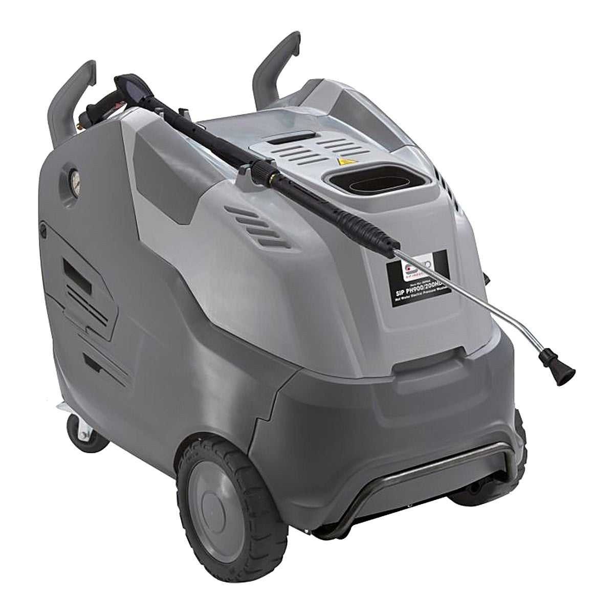 SIP PH900/200HDS – Tempest Hot Steam Pressure Washer 200 Bar 400V
