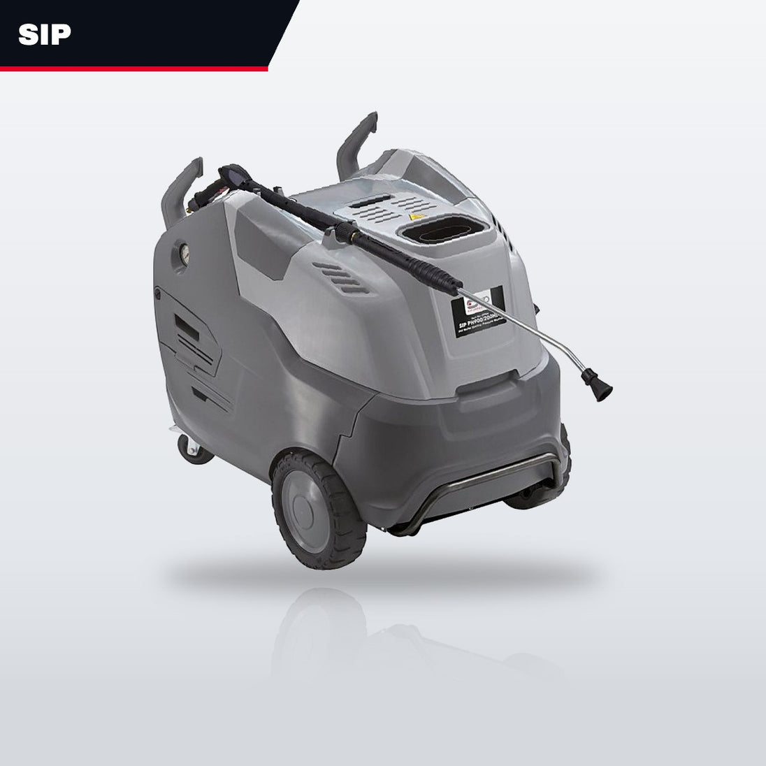 SIP PH900/200HDS – Tempest Hot Steam Pressure Washer 200 Bar 400V