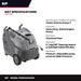 SIP PH900/200HDS – Tempest Hot Steam Pressure Washer 200 Bar 400V