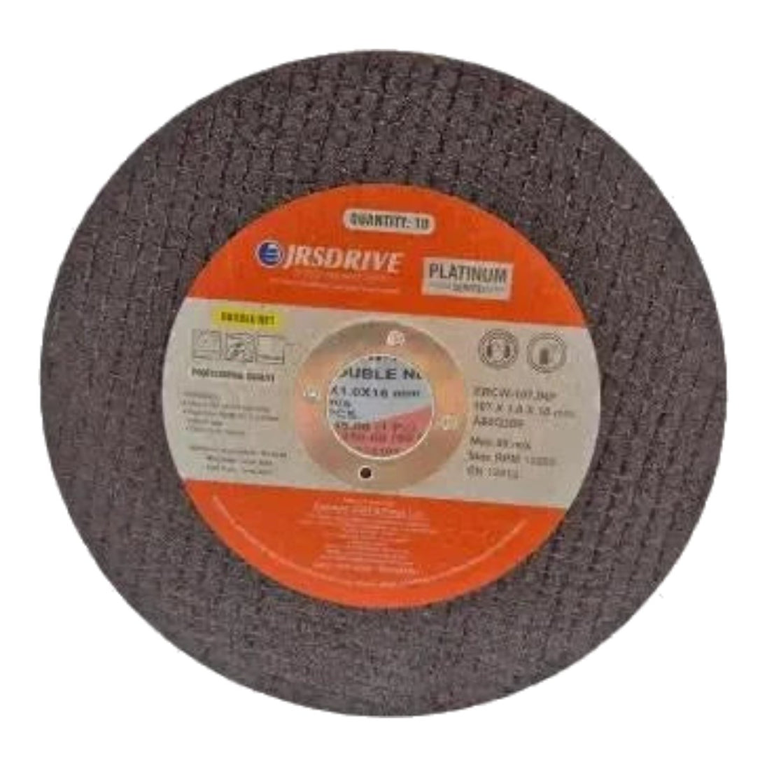 Carborundum Abbrasives Gb L SK42N001 – Cut-Off Wheel, 177.8 mm (7 in) dia, 22.2 mm (7/8 in) Hole