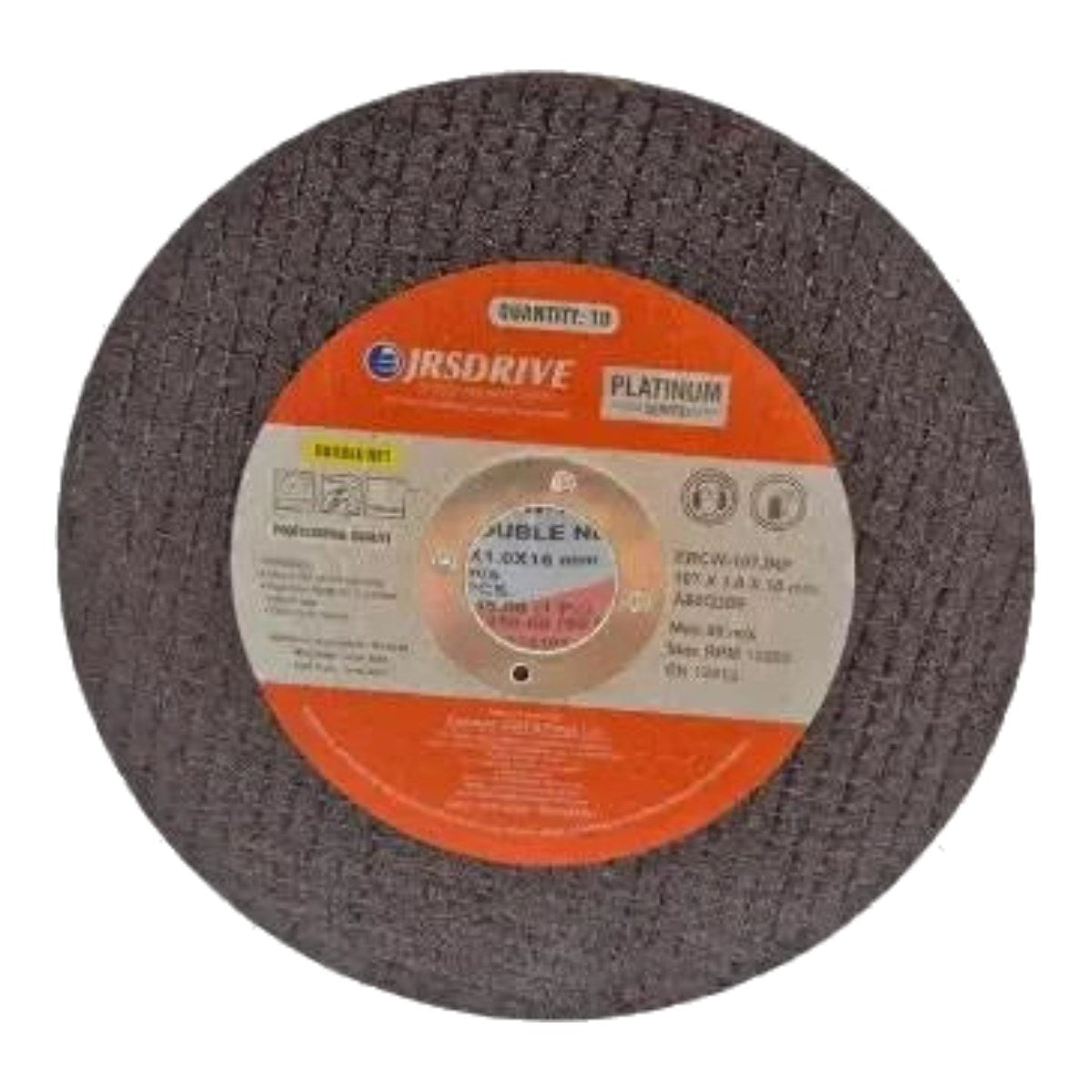 Carborundum Abbrasives Gb L SK42N001 – Cut-Off Wheel, 177.8 mm (7 in) dia, 22.2 mm (7/8 in) Hole