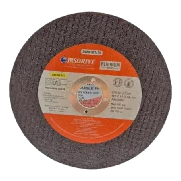 Carborundum Abbrasives Gb L SK42N001 – Cut-Off Wheel, 177.8 mm (7 in) dia, 22.2 mm (7/8 in) Hole