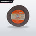 Carborundum Abbrasives Gb L SK42N001 – Cut-Off Wheel, 177.8 mm (7 in) dia, 22.2 mm (7/8 in) Hole