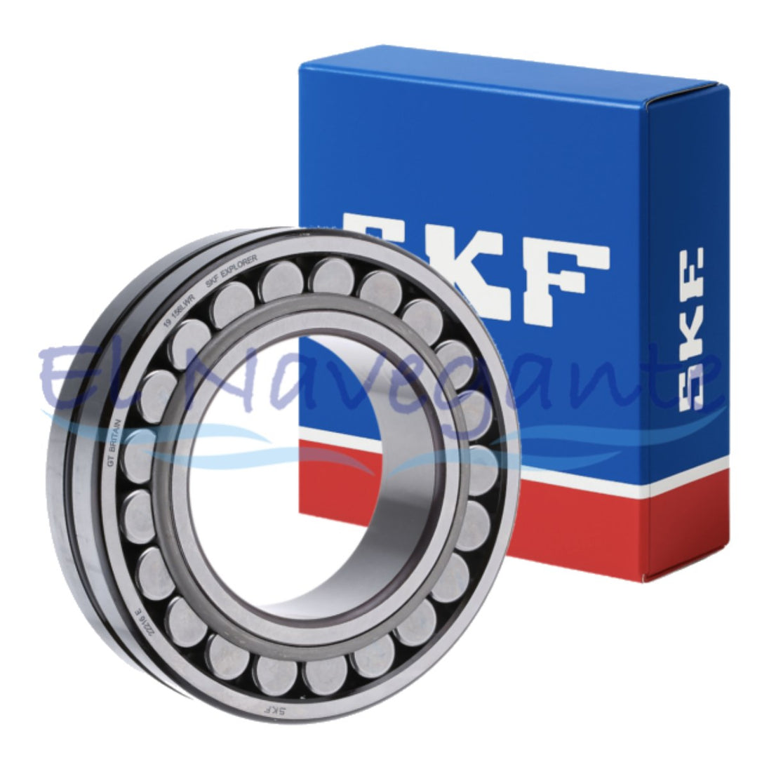 SKF 22216-E – Loader – Ship Type, Iso 5049