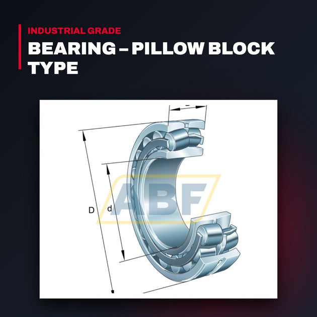 SKF 22216-E1 – Bearing – Pillow Block Type