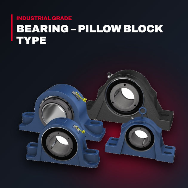 SKF 23024E1KTVPB – Bearing – Pillow Block Type