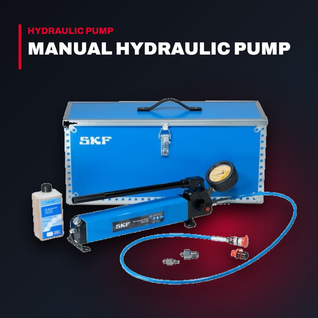 SKF THHP 300 – Manual Hydraulic Pump
