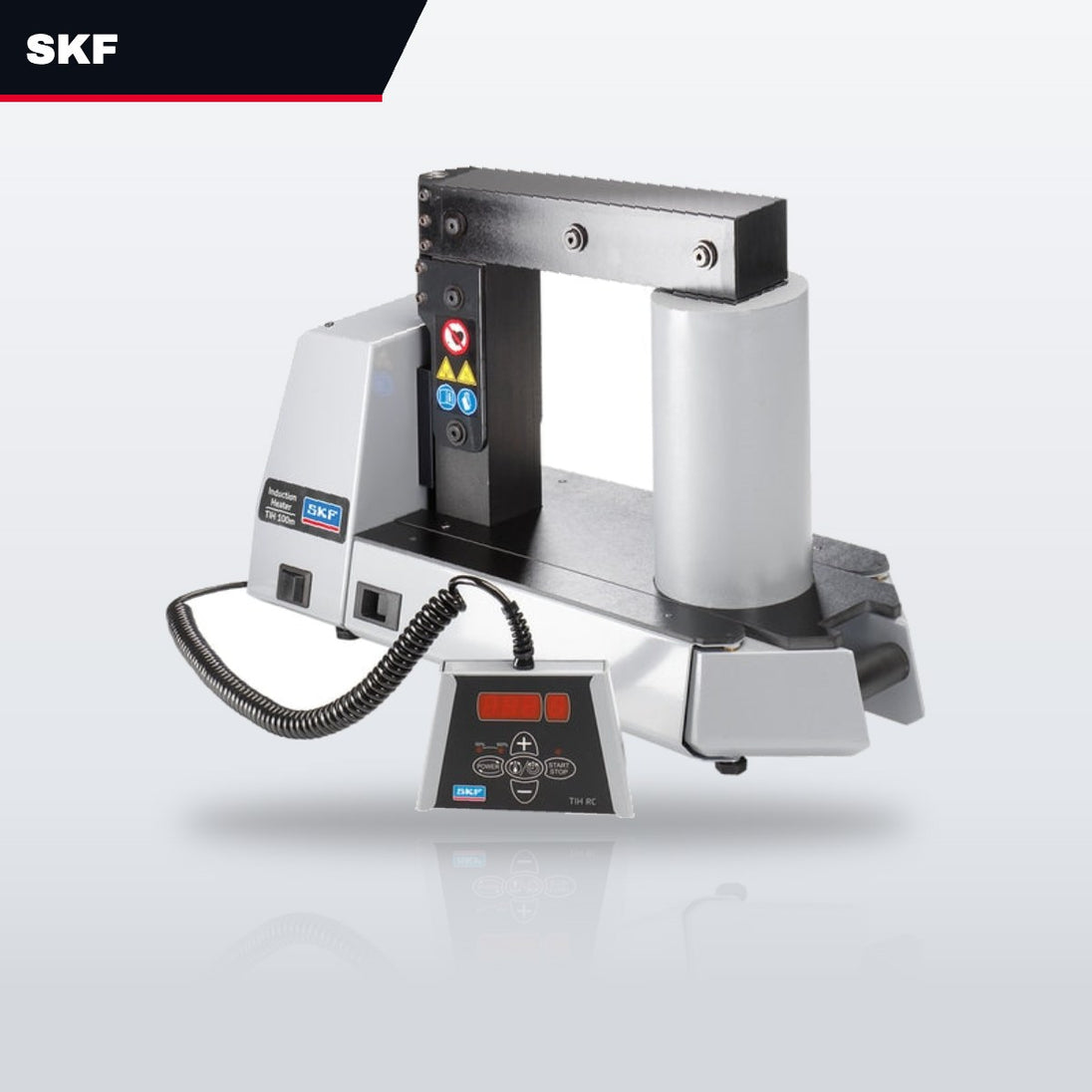 SKF TIH 100m – Medium Bearing Induction Heater