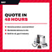 SKF TIH 100m – Medium Bearing Induction Heater