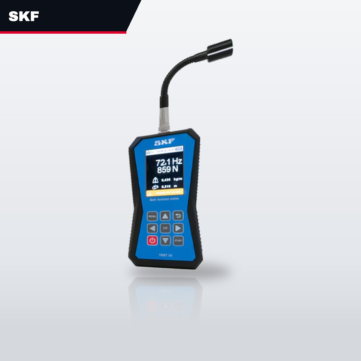 SKF TKBT 10 – Belt Tension Meter
