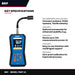 SKF TKBT 10 – Belt Tension Meter