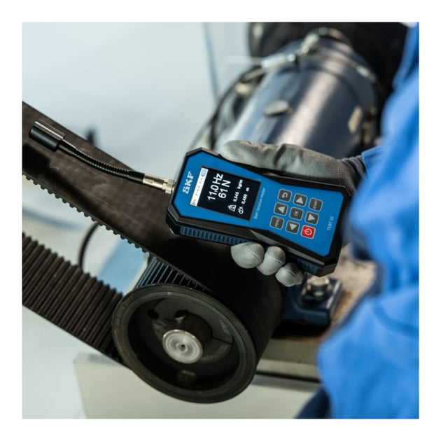 SKF TKBT 10 – Supply Of Hand-Held Portable Belt Tensioning Measurement Tool