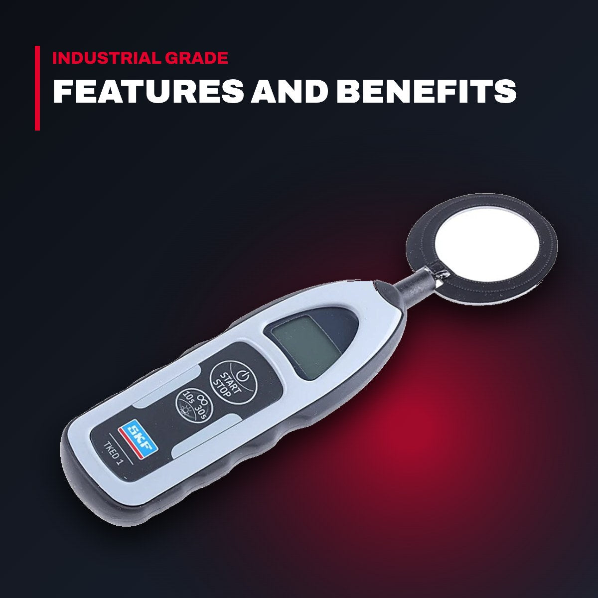SKF TKED1 – Non-Contact Electrical Discharge Detector Pen