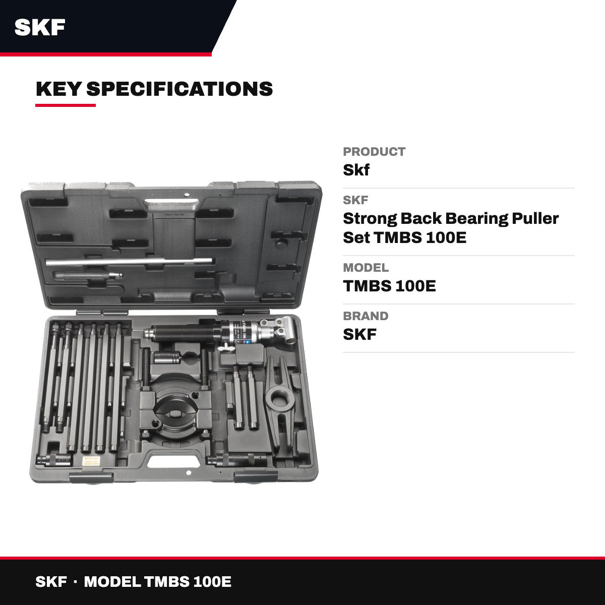 SKF TMBS 100E – Skf