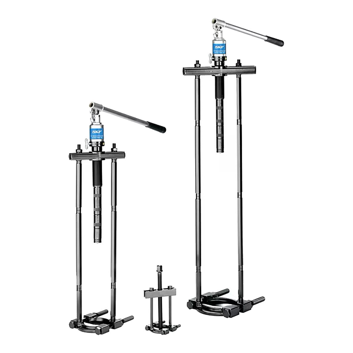 SKF TMBS 150E – Strong Back Puller with Hydraulic Spindle