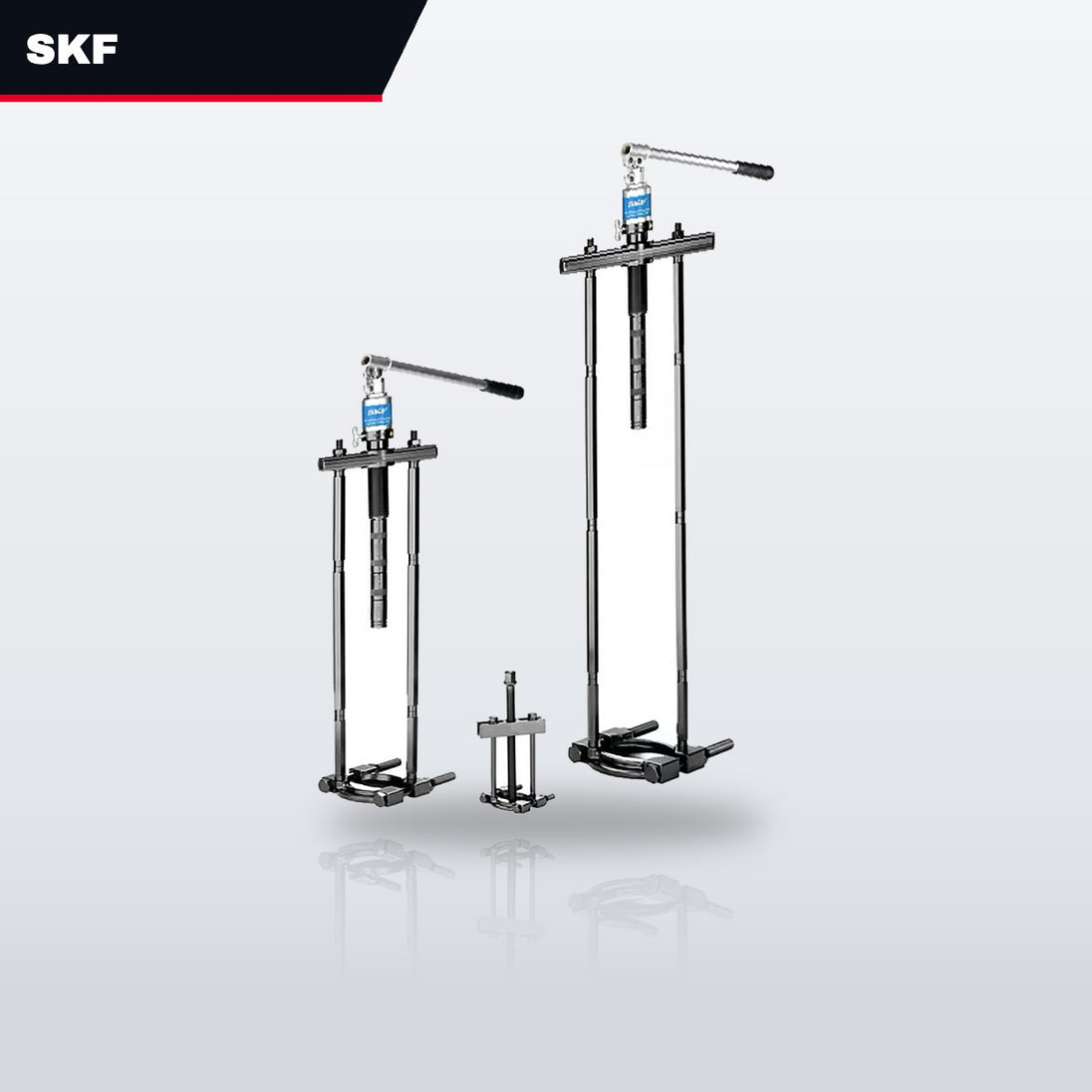 SKF TMBS 150E – Strong Back Puller with Hydraulic Spindle