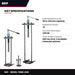 SKF TMBS 150E – Strong Back Puller with Hydraulic Spindle