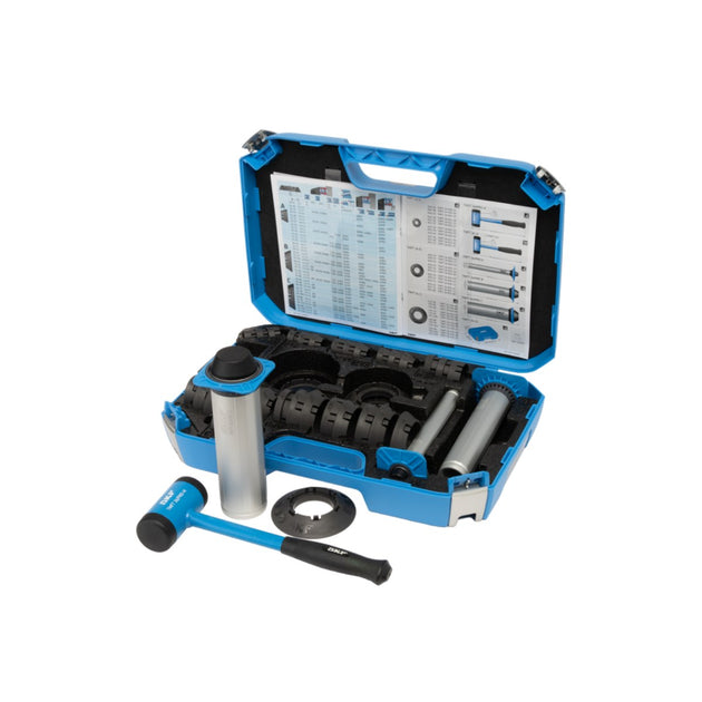 SKF TMFT 36 – Bearing Installing Tool • Facilitates The Mounting Of A Wide Range Of Bearings With Bore Diameters From 10–55