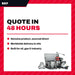 SKF TMMA75H – The Skf Easypull Hydraulic Puller Tmma 75H/Set Is A Complete Set For Safe And Effortless Bearing Dismounting.