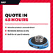 SKF TWIM 15 – Portable Induction Heater