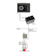 Skipper DL2 – Dual Axis Doppler Speed Log System