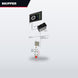 Skipper DL2 – Dual Axis Doppler Speed Log System