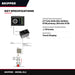 Skipper DL2 – Dual Axis Doppler Speed Log System
