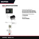 Skipper DL2 – Dual Axis Doppler Speed Log System