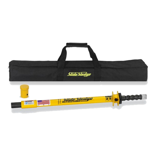 Slide Sledge 211103 – Multi-Head Hammer (Slide Sledge)