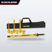 Slide Sledge 211105 – 9 lb Multi-Head Slide Hammer with 6 Pin Drivers