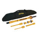 Slide Sledge 211105 – Multihead Slide Hammer With The Following Specifications – Overall Length, 30 Inches