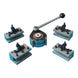 Smac C6246VX1000 – European Quick Change Tool Post With The Small Pallet Assembly For C6246Vx1000 Smac Lathe Machine