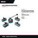 Smac C6246VX1000 – European Quick Change Tool Post With The Small Pallet Assembly For C6246Vx1000 Smac Lathe Machine