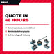Smac C6246VX1000 – European Quick Change Tool Post With The Small Pallet Assembly For C6246Vx1000 Smac Lathe Machine
