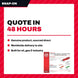 Snap-on SDD2040 – Screwdriver – Pocket Type, 3.1 Mm (1/8 In) Wd Tip