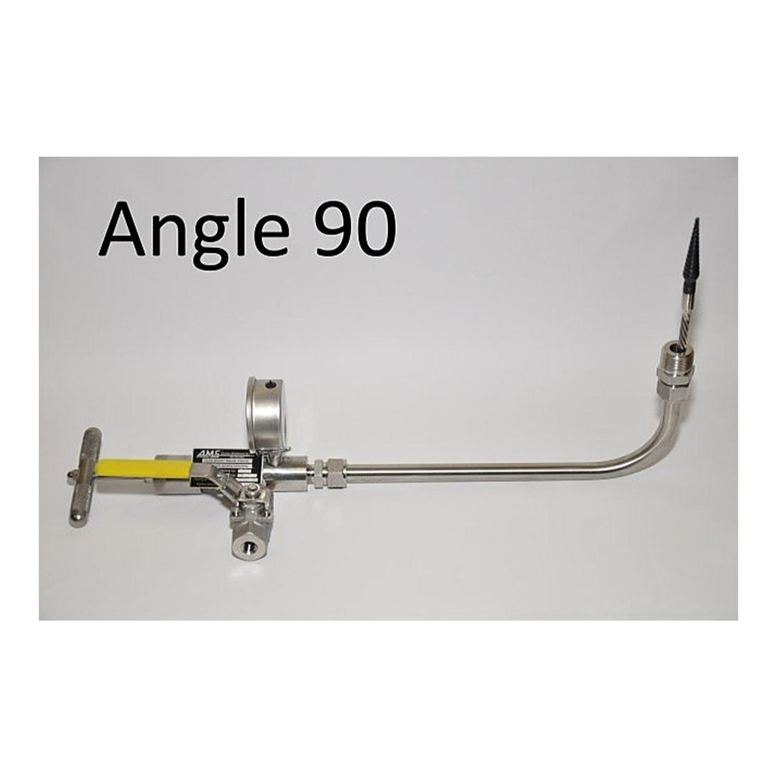 Johnkeans JK-VA-2001 – Bleeder Cleaner / Rod-Out Tool 90°, 12"