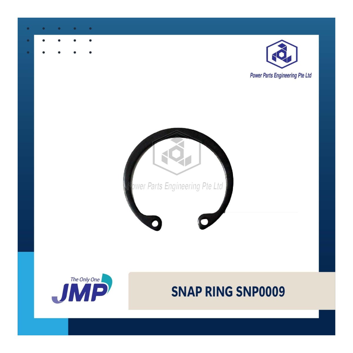 Snp Rng-Oem Part – Pmp,Sk5
