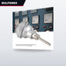 Snsr-Temp – Rtd,1 X Pt100,1/2In Npt,8Mm