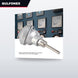 Snsr-Temp – Rtd,1 X Pt100,1/2In Npt,8Mm