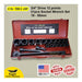 Socket Wrench – 1-3/4 In Opening, 3/4 In Sq Drive