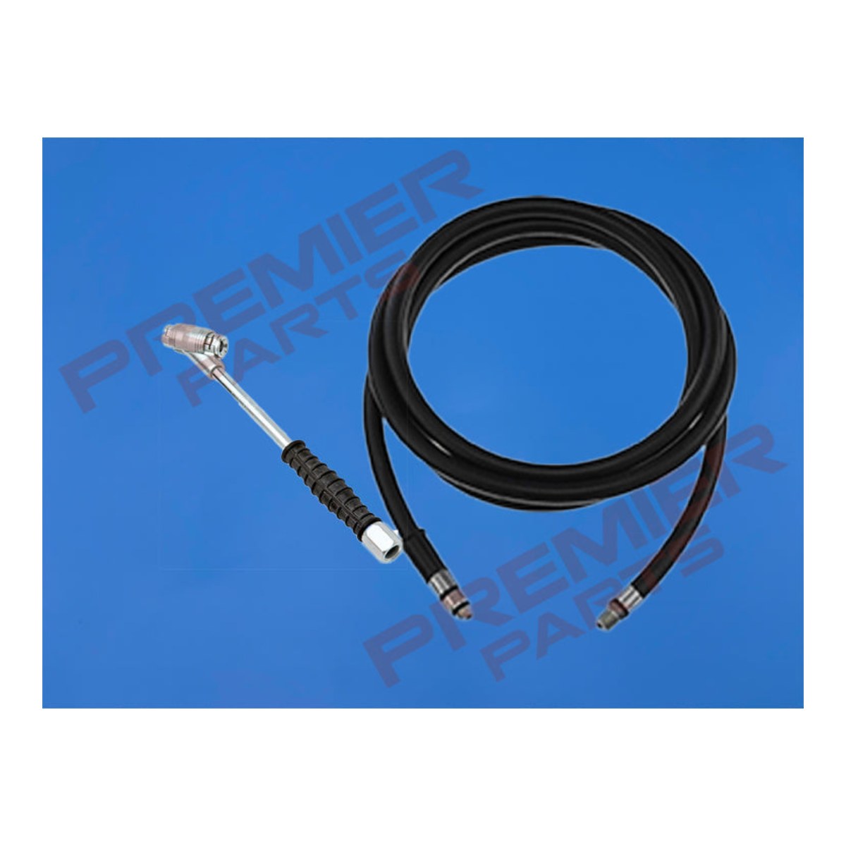 Sofis AE0005462 – Power Wrench Filter – Including 3.66M/12Ft Hose