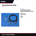 Sofis AE0005462 – Power Wrench Filter – Including 3.66M/12Ft Hose