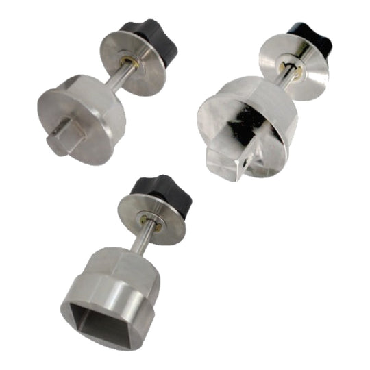 Sofis OTHERS – Easy Drive System <(>&<)> Adapter Set Easy Drive Pva Basic System Easy Drive Is A Portable Pneumatic Valve Ope