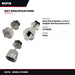 Sofis OTHERS – Easy Drive System <(>&<)> Adapter Set Easy Drive Pva Basic System Easy Drive Is A Portable Pneumatic Valve Ope