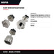 Sofis OTHERS – Easy Drive System <(>&<)> Adapter Set Easy Drive Pva Basic System Easy Drive Is A Portable Pneumatic Valve Ope