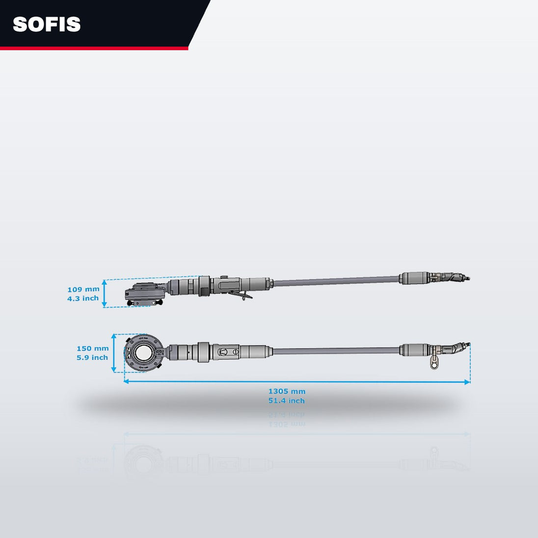 Sofis PWR001001 – Portable Power Wrench Starter Package