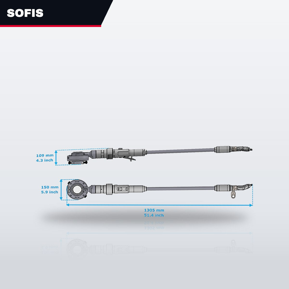 Sofis PWR001001 – Portable Power Wrench Starter Package