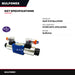 Sol-Oem Part – Hydr Cntl Sys,24Vdc