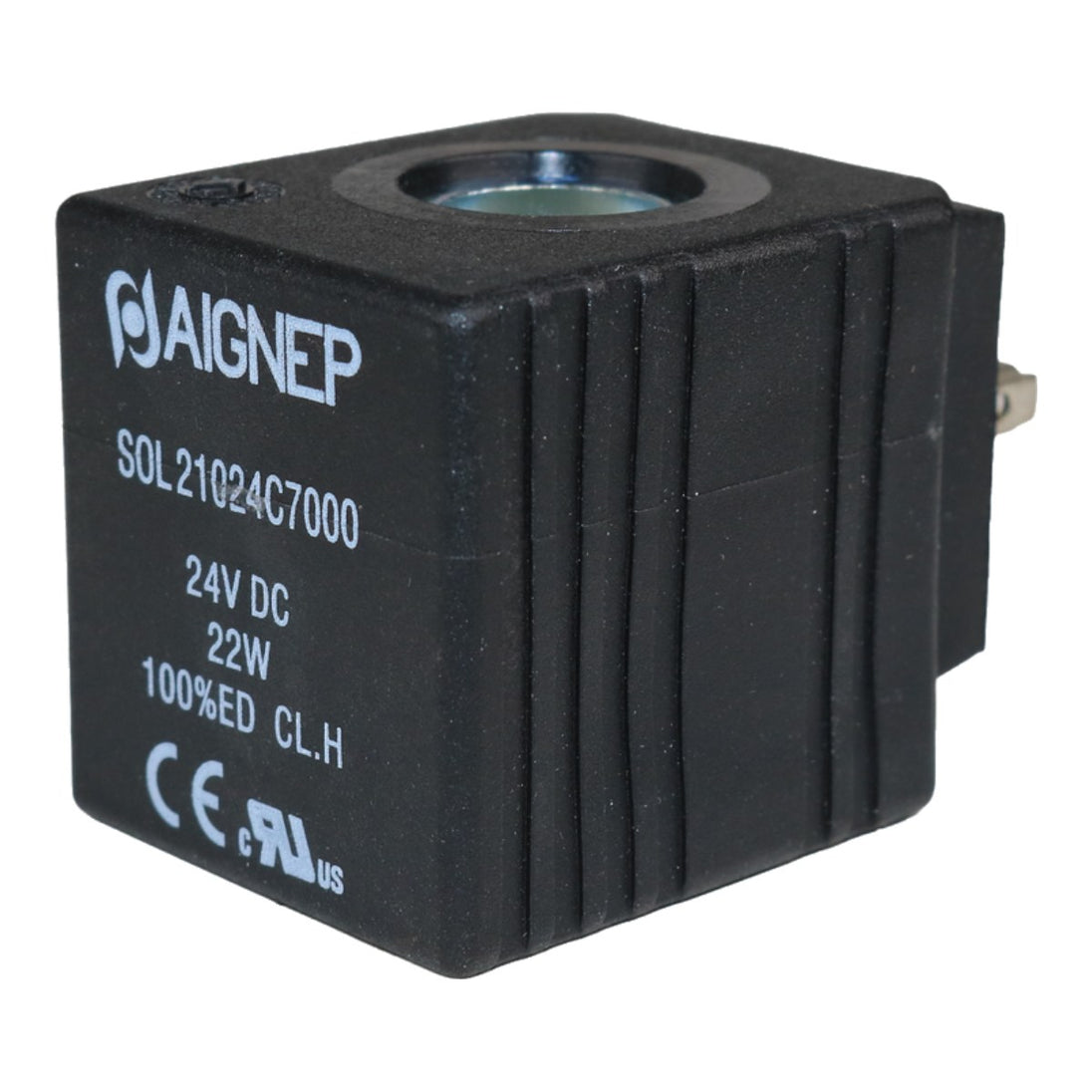 Sol-Oem Part – Hydr Cntl Sys,24Vdc,C13