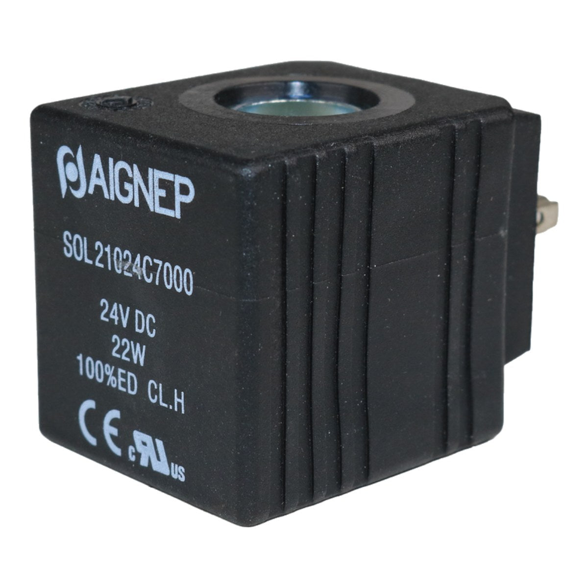 Sol-Oem Part – Hydr Cntl Sys,24Vdc,C13